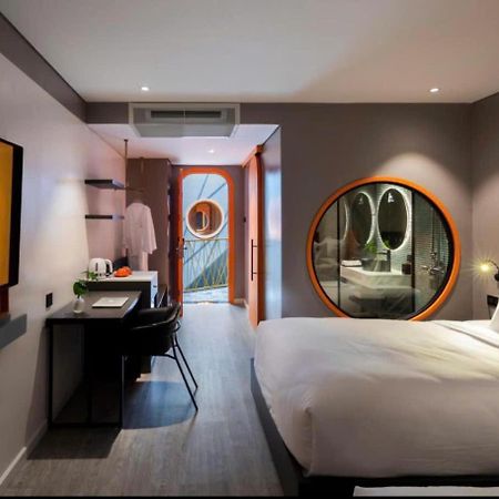 M92 Boutique Da Nang Beach Hotel Exterior foto