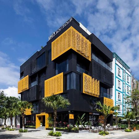 M92 Boutique Da Nang Beach Hotel Exterior foto