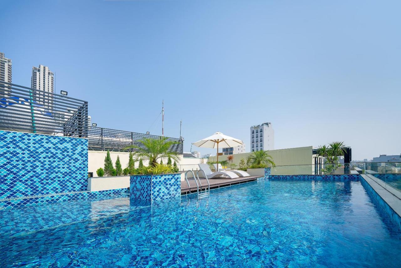 M92 Boutique Da Nang Beach Hotel Exterior foto