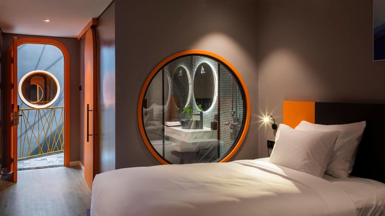 M92 Boutique Da Nang Beach Hotel Exterior foto