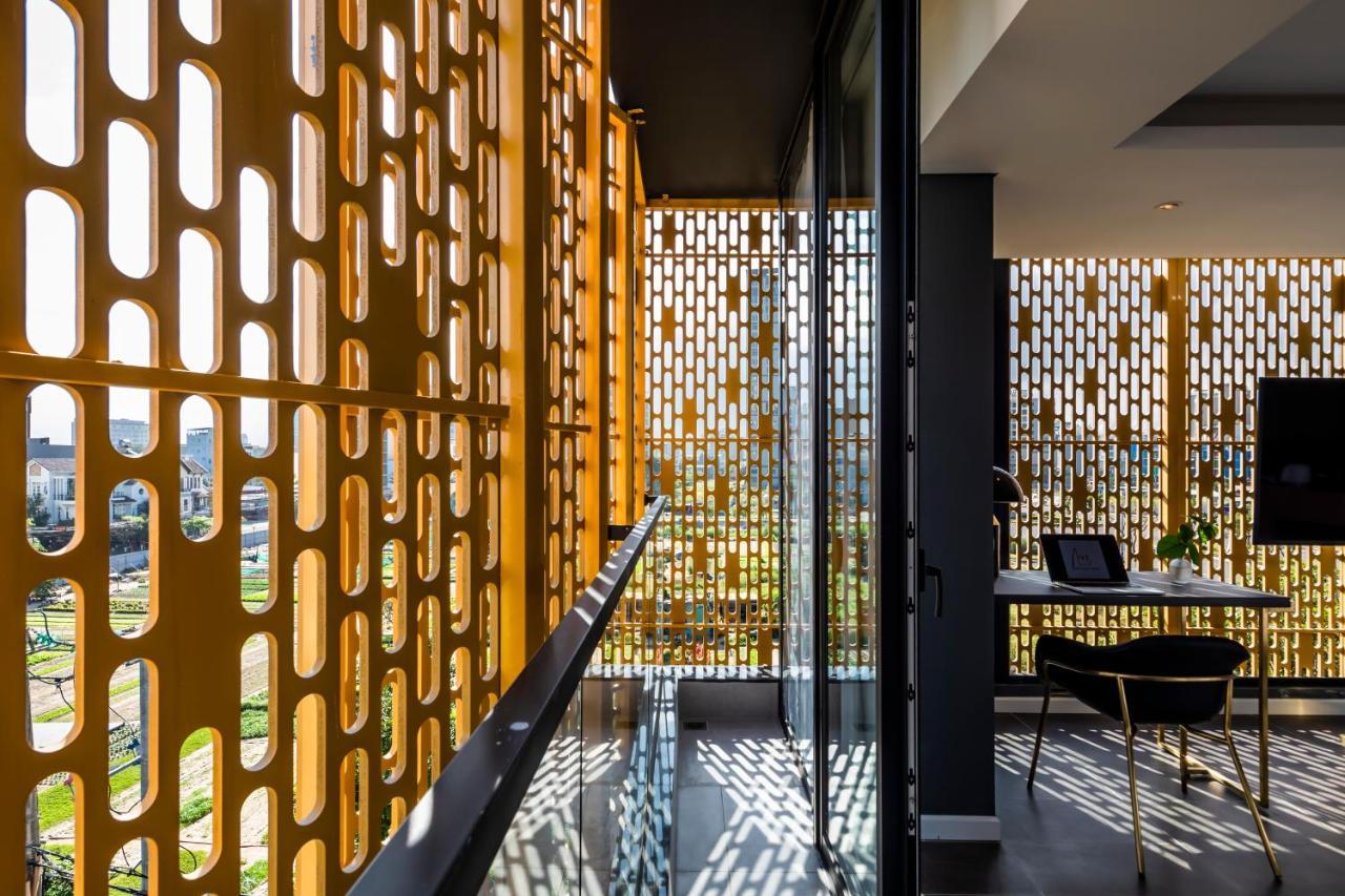 M92 Boutique Da Nang Beach Hotel Exterior foto