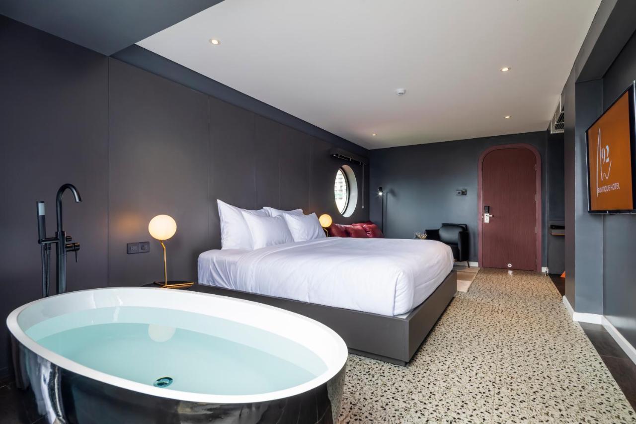 M92 Boutique Da Nang Beach Hotel Exterior foto