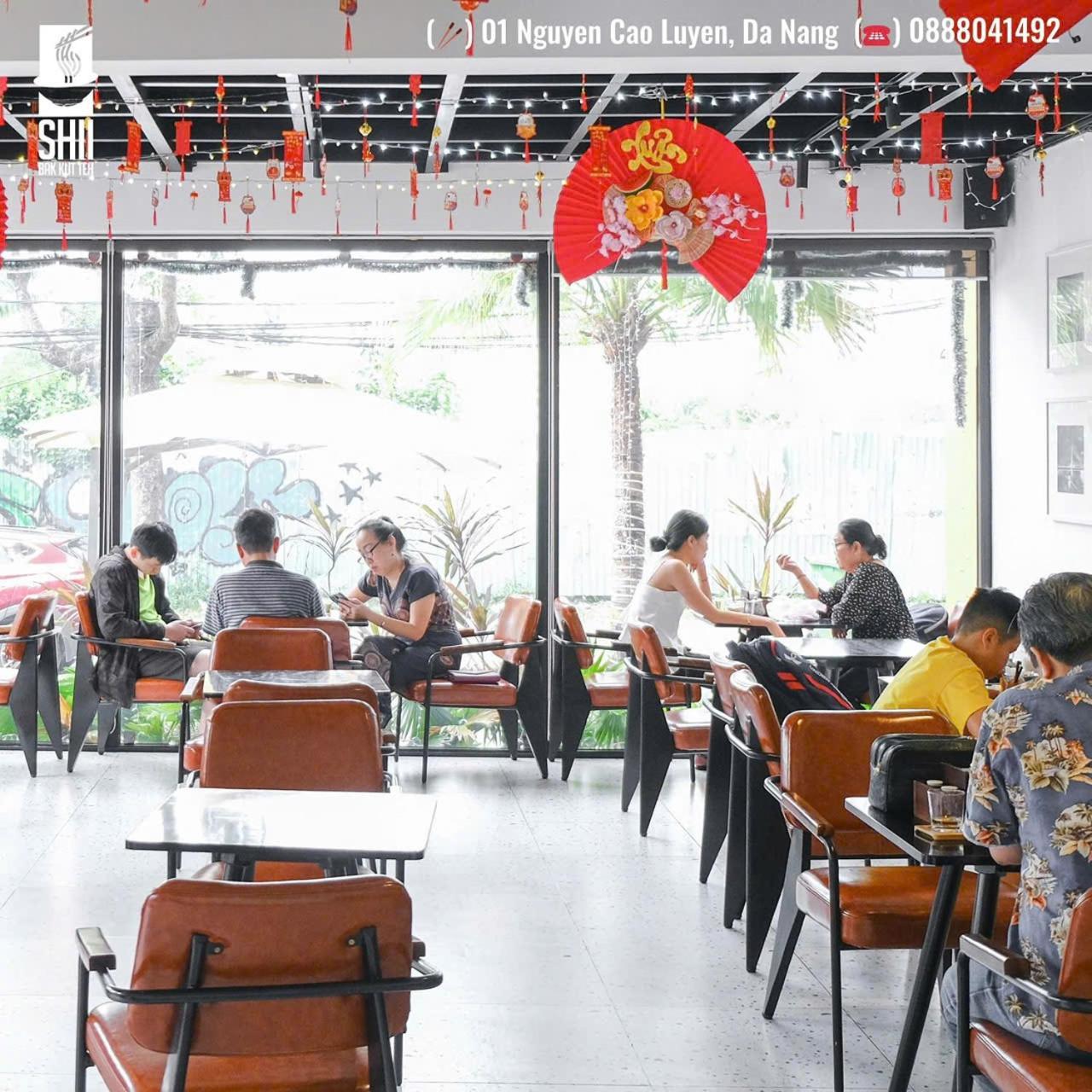 M92 Boutique Da Nang Beach Hotel Exterior foto